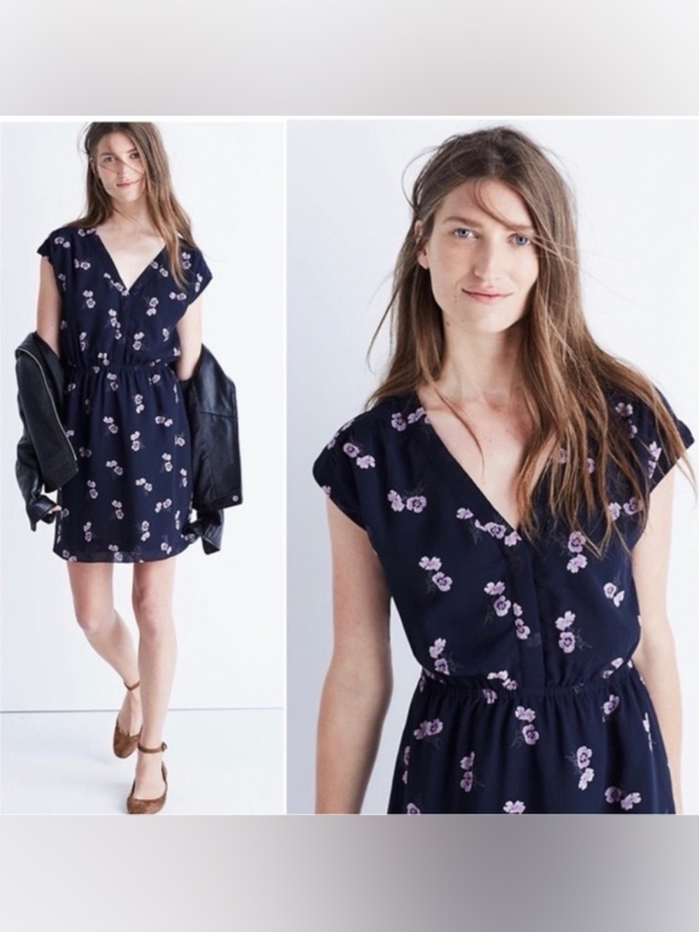 Madewell Skygaze Dress